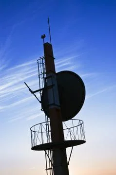 Antenna Stock Photos