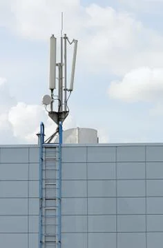Antenna Stock Photos