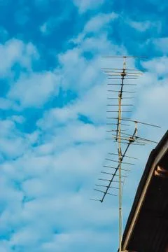 Antenna Stock Photos