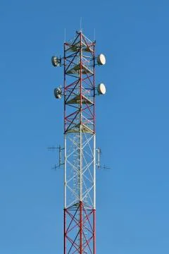 Antenna Stock Photos