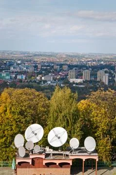 Antenna Stock Photos