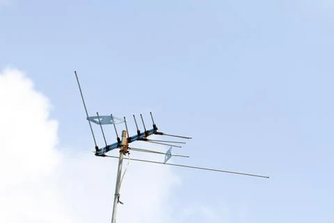Antenna Stock Photos