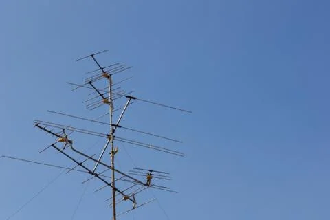 Antenna Stock Photos