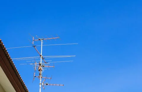 Antenna Stock Photos