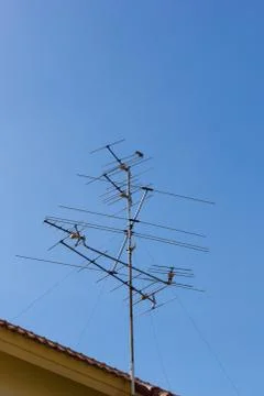 Antenna Stock Photos