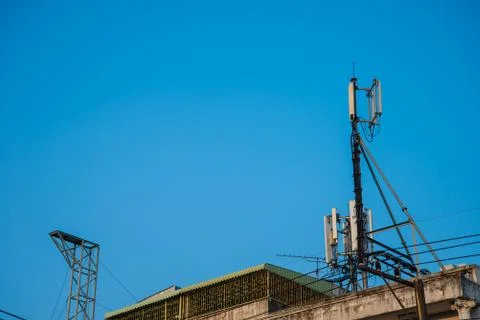Antenna Stock Photos