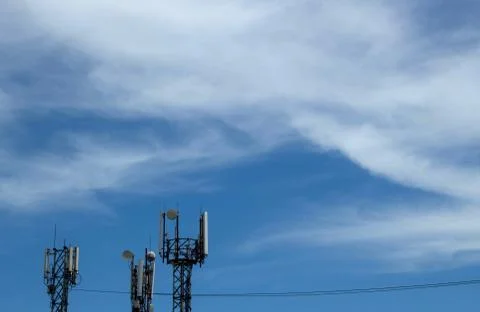 Antenna Stock Photos