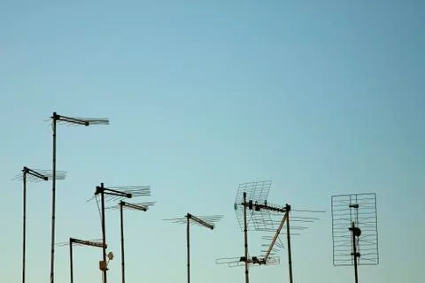 Antenna Stock Photos