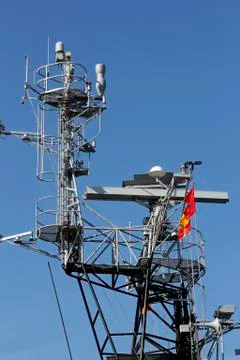 Antenna Tower Stock Photos