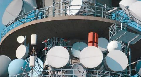 Antennas Stock Photos