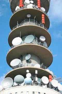 Antennas Stock Photos