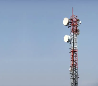 Antennas Stock-Fotos