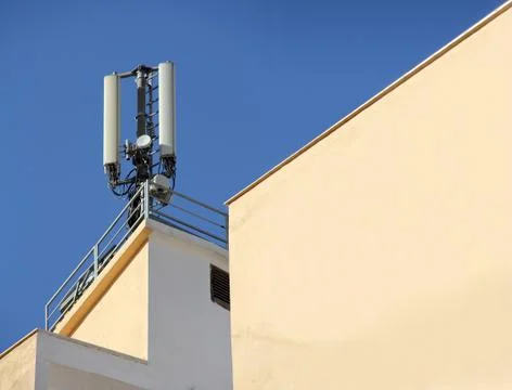 Antennas Stock Photos