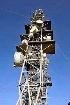Antennas Stock Photos