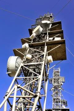 Antennas Stock Photos