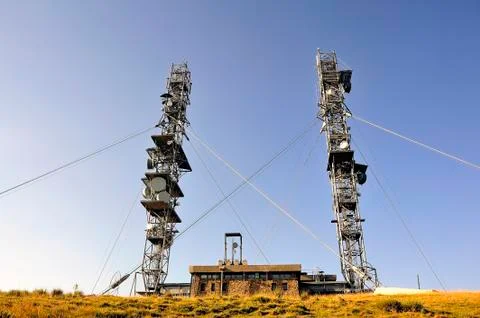 Antennas Stock Photos