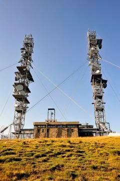 Antennas Stock Photos