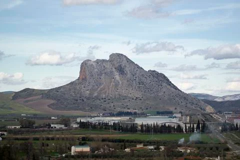 Antequera 写真素材