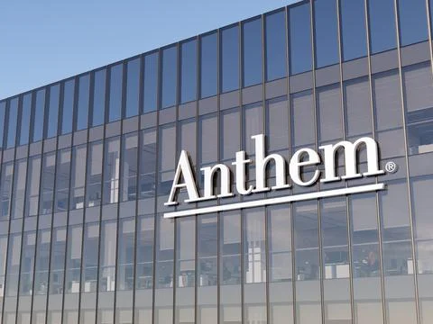 Anthem Stockillustratie