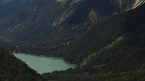 Antholzer Valley moving time lapse Видео 29358289