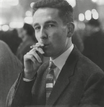 Anthony Maynard Wraight Raf Pilot Who Spent Three Years In Moscow 1960. Stock Photos