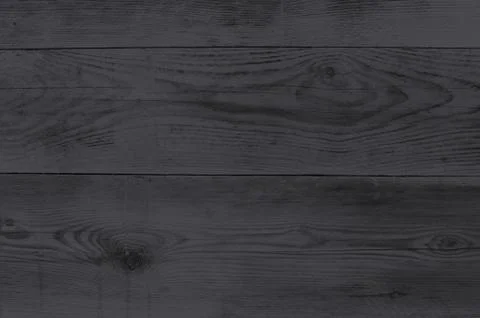 Anthracite wood structure as a background texture Stock Photos