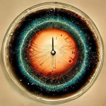 Anti ageing and longevity as a developing science on the quest to find the cu 스톡 일러스트