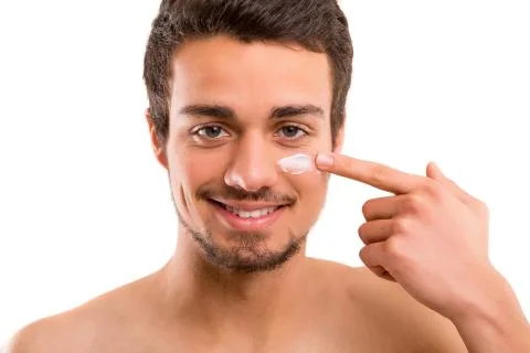 Anti-aging concept Stock Photos