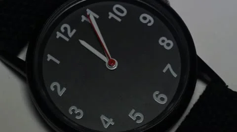 Anti clock Video stock 20447789