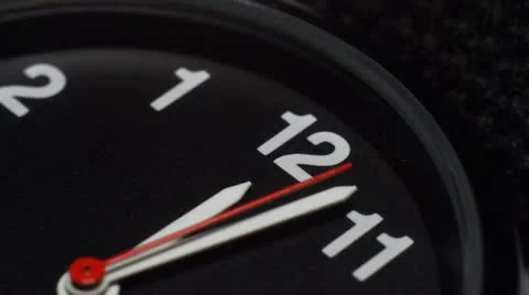 Anti clock Video stock 20447900