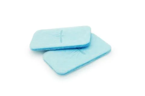 Anti insect tablet Stock Photos