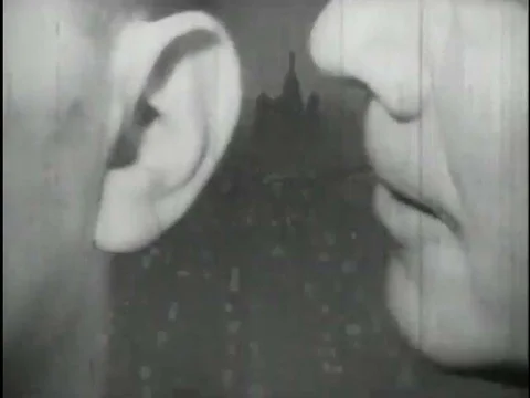 Anti-semitic sentiments are spread through a series of speeches, books, and the Stock Footage 74998912