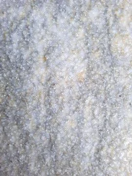 Anti-slip tile texture with embedded mineral grains Stock Photos