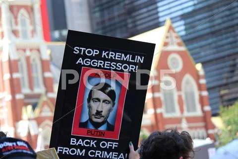 Anti Vladimir Putin