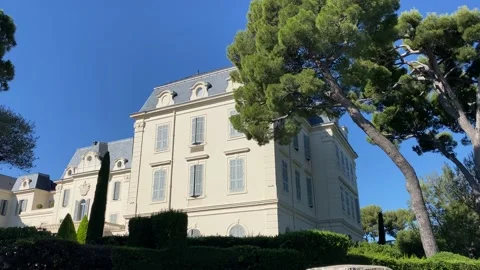 Antibes / Cap Eden Roc Stock Footage 199433738