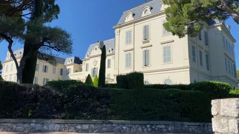 Antibes / Cap Eden Roc Stock Footage 199433832