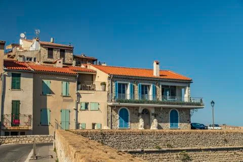 Antibes Stock Photos