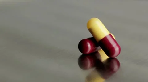 Antibiotics Stock Footage 10958289