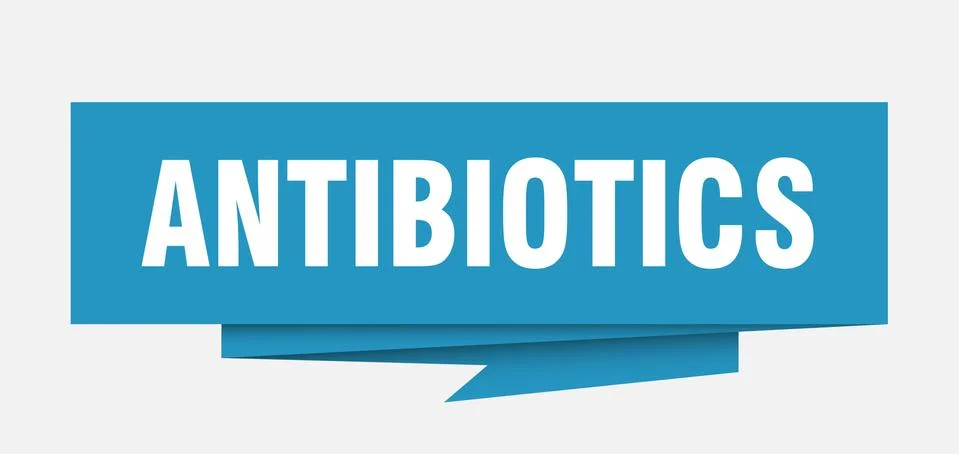 Antibiotics Stock Illustration
