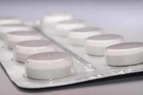 Antibiotics Stock Photos