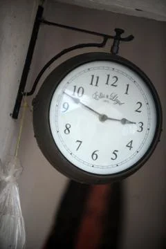 Antic watch 스톡 사진