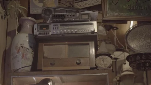 Antica in egypt Stock Footage 247659669