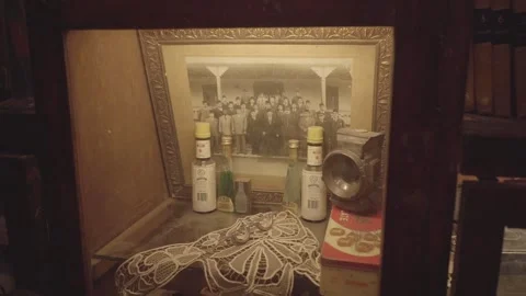 Antica in egypt 库存影片 247659834