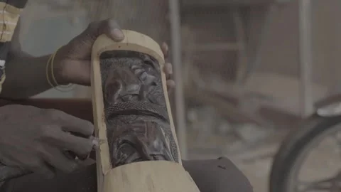 Antica in Sudan Stock Footage 247518126