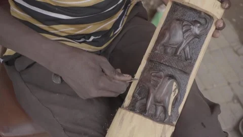 Antica in Sudan Stock Footage 247572236