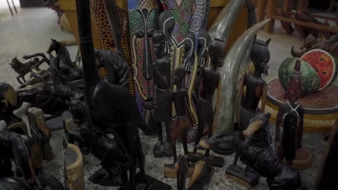 Antica in Sudan Stock Footage 247572559