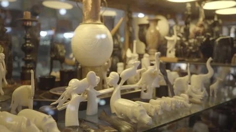Antica in Sudan Video stock 247572941