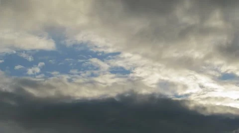 Anticyclone Stock Footage 8680788