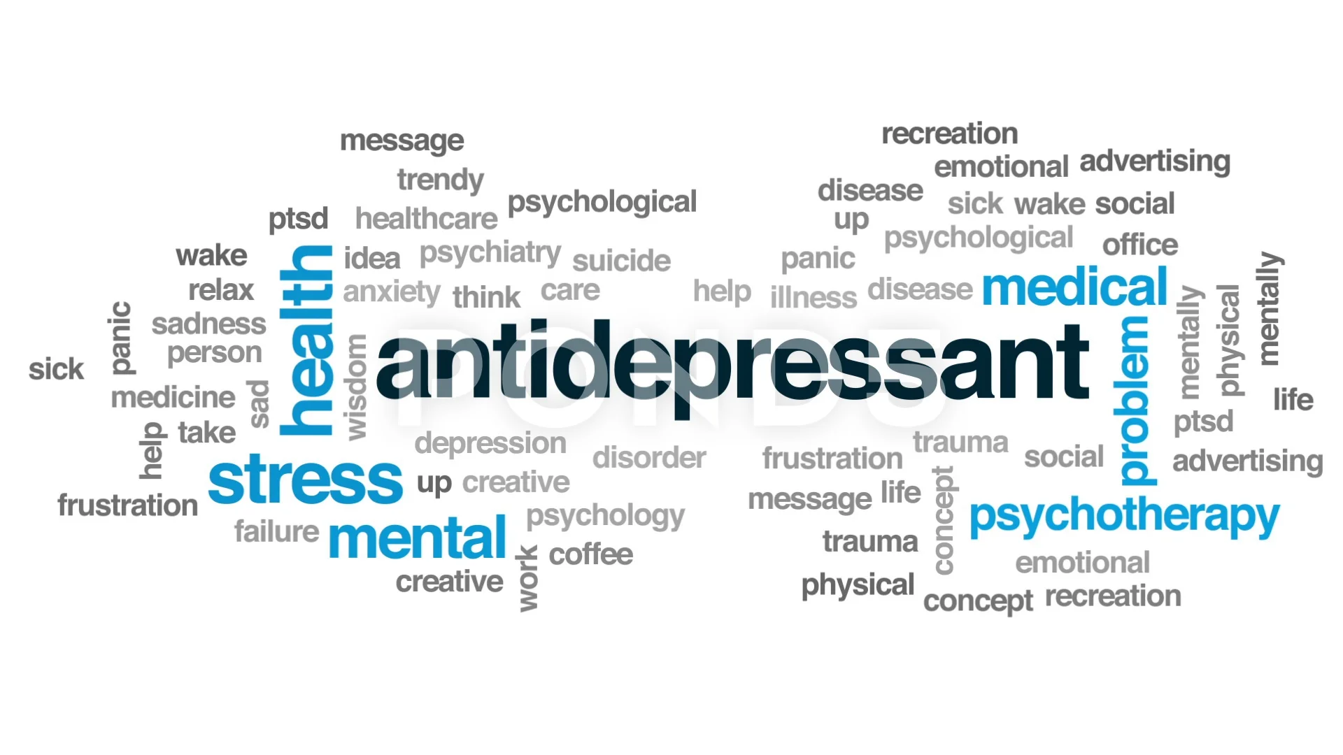 Antidepressant Projects :: Photos, videos, logos, illustrations and  branding :: Behance