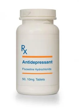 Antidepressant Foto stock